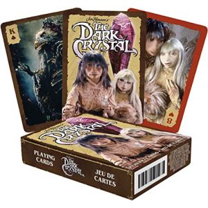 Jim Hanson's Dark Crystal Small Playing Cards