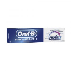 Oral B Fluoride Toothpaste Pro Health Protect Fresh Mint 130g