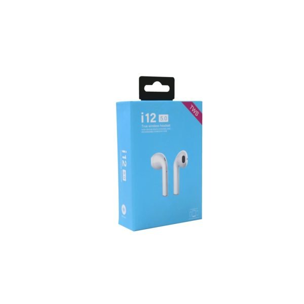 True Wireless Earbuds with Charging Case