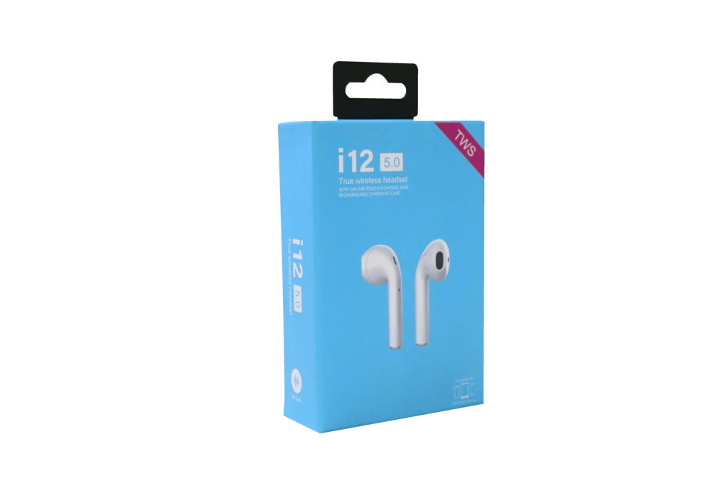 True Wireless Earbuds with Charging Case - Image 2
