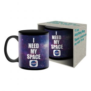 Nasa - I Need My Space Ceramic Mug