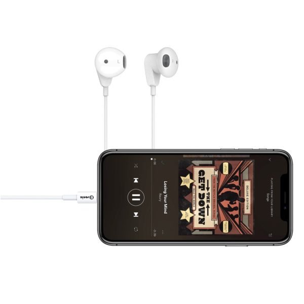 Lightning Earphone with Mic(For iPhone)