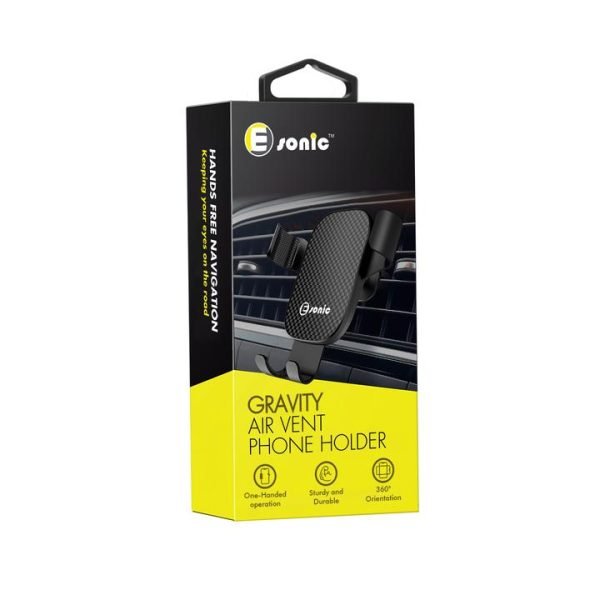 Gravity Car Vent Holder