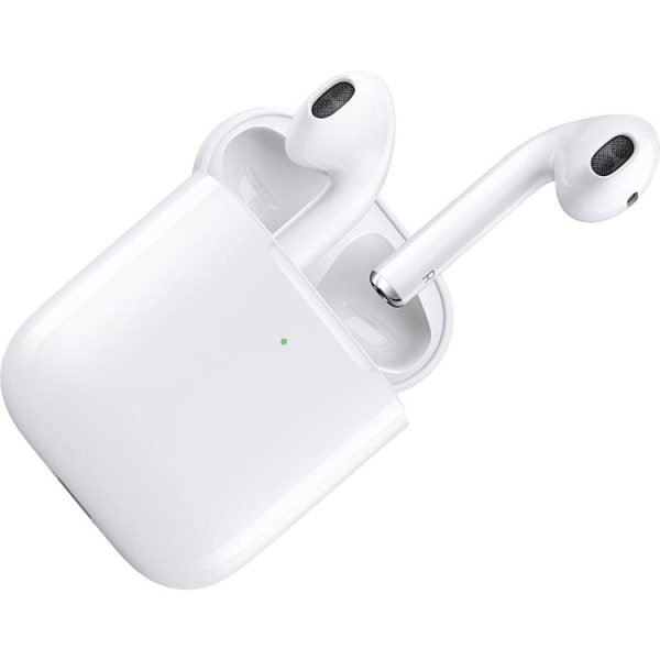 True Wireless Earbuds with Charging Case