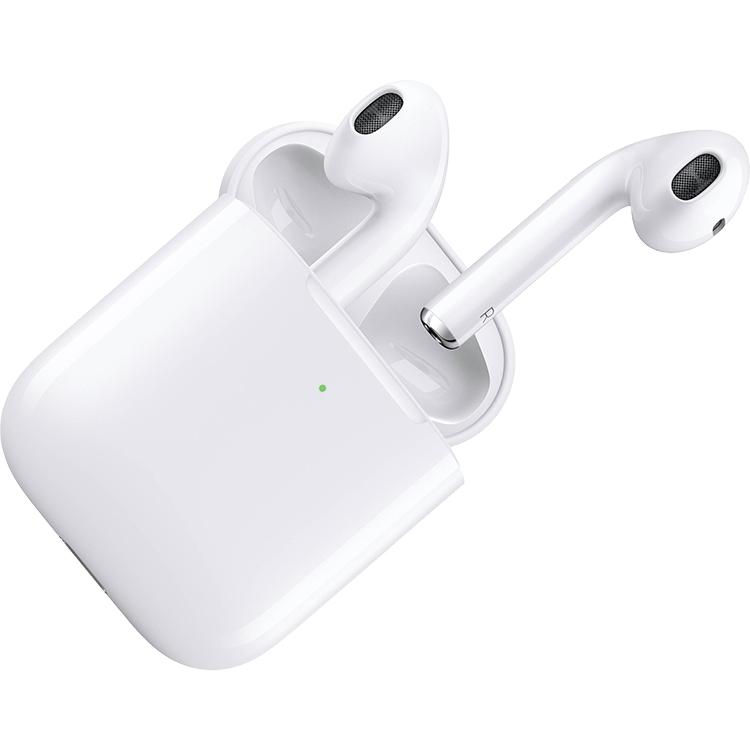 True Wireless Earbuds with Charging Case