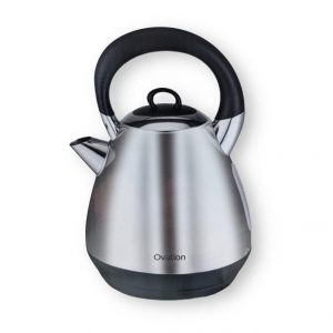 Ovation 1.7L Cone Stainless Steel Kettle Silver
