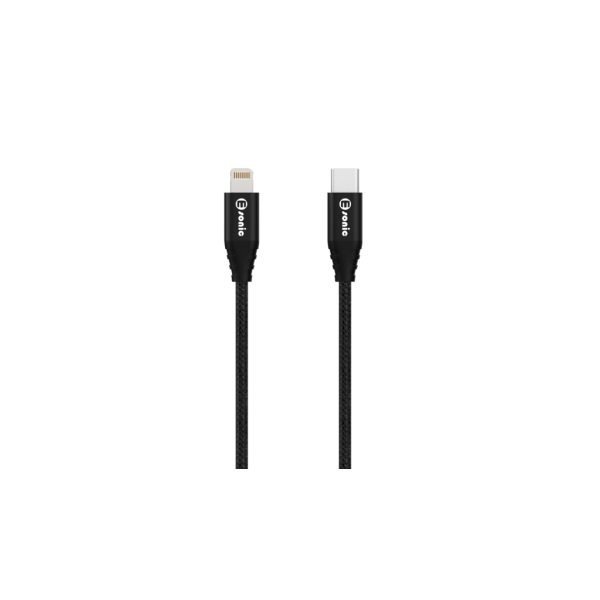 Type-C To Lightning Cable PD&QC(Braided)