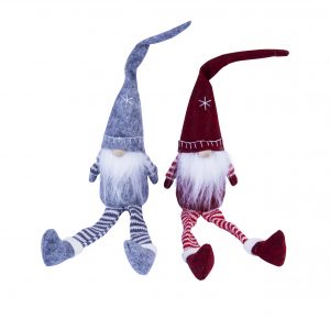 Gnome Shelf Sitter with Stretchy Legs 2
