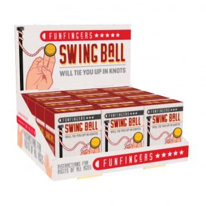 Fun Fingers Swing Ball