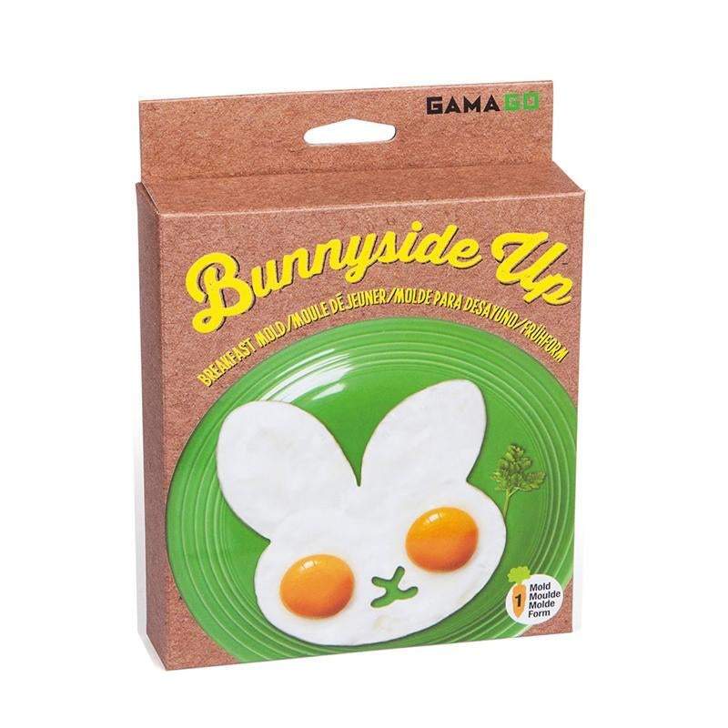 Bunnyside Up Breakfast Mold