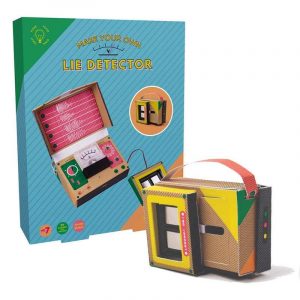 Make Your Own Lie Detector Kit