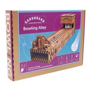Make Your Own Bowling Alley Kit