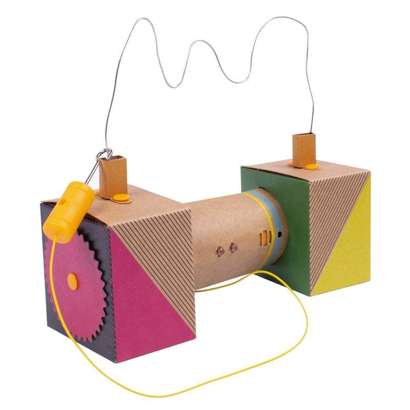 Make Your Own Buzzer Game Kit