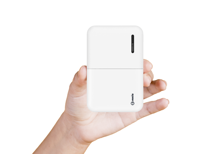 Mini Fast Charging Power Bank 10,000mAh - Image 3