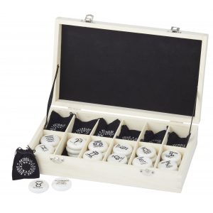 Amalfi Zodiac Sign Medallions - Assorted
