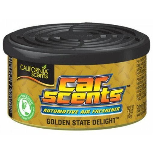 California Scents Can - Golden State Delight - 7 Pack