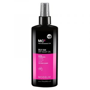 ModelCo Self-Tan Dry Body Oil 185ml