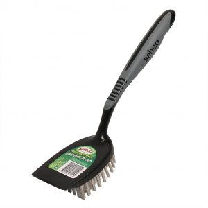Sabco Stainless Steel BBQ Grill Brush