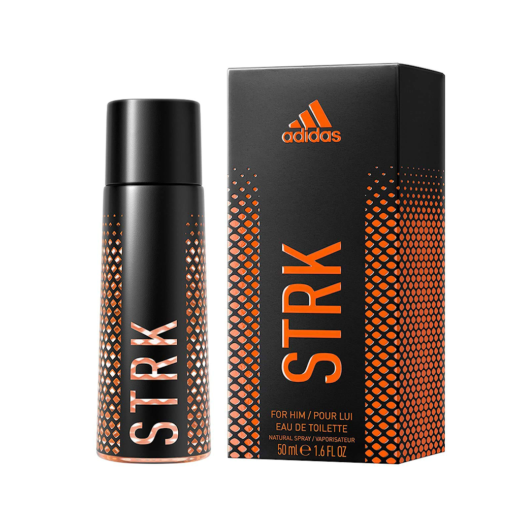 Adidas STRK Eau De Toilette For Him 50ml