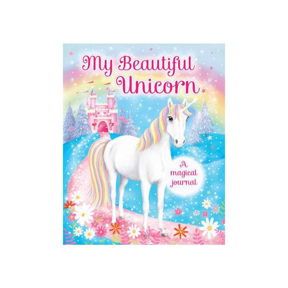 My Beautiful Unicorn: A Magical Journal