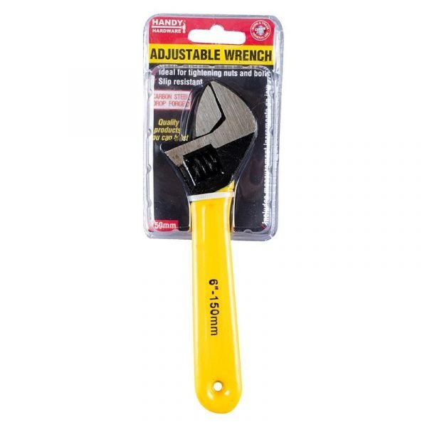 Adjustable Wrench 150mm