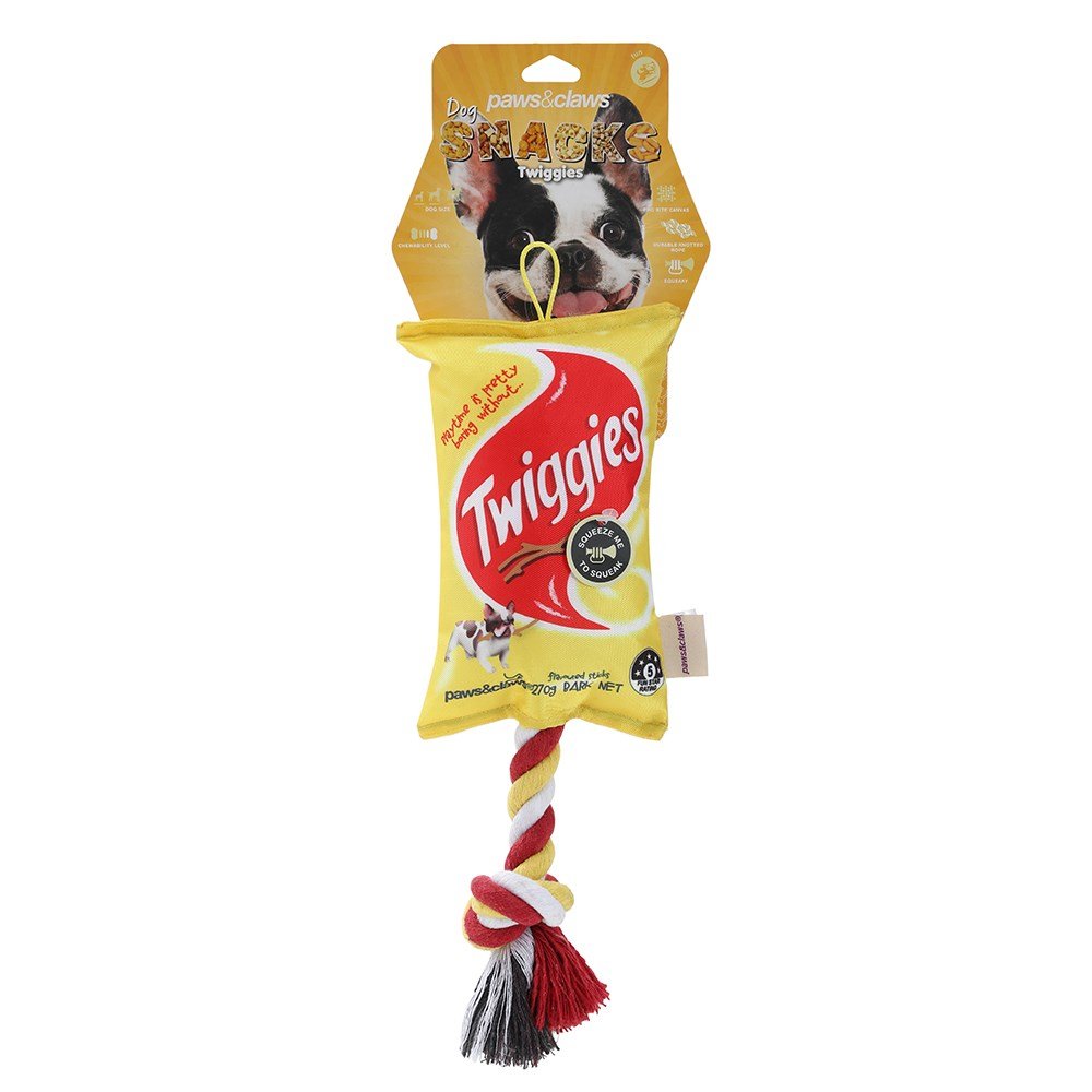 Paws & Claws Dog Snacks Toys - Twiggies