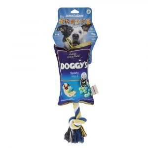 Paws & Claws Dog Snacks Toys - Doggy's Sporty Ball Pack