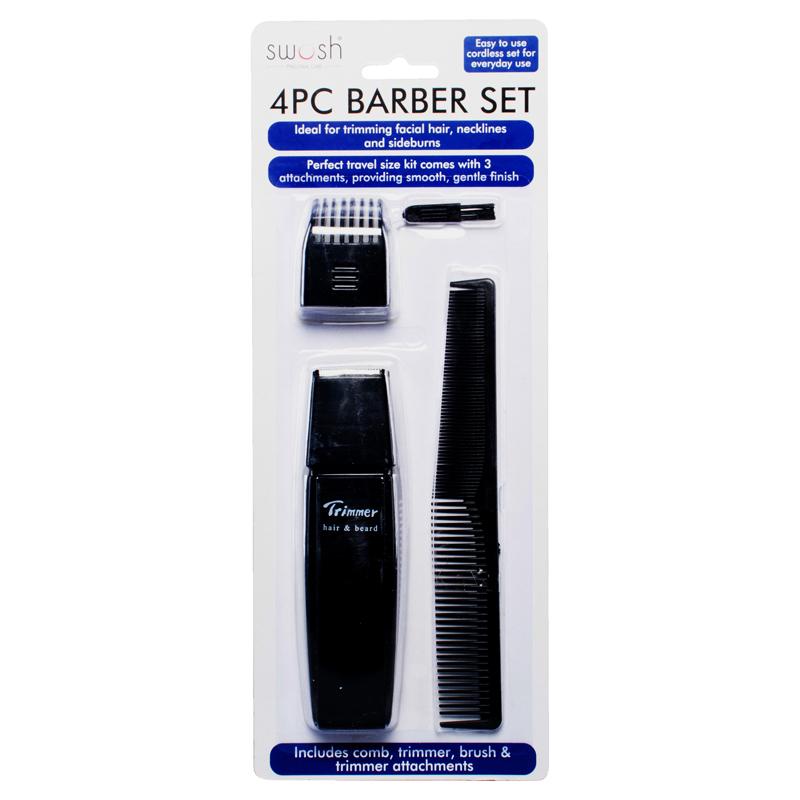 Barber Set 4pc