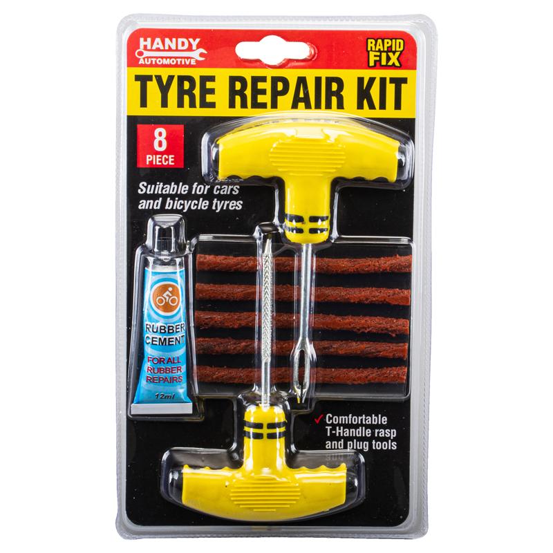 Tyre Repair Kit Premium