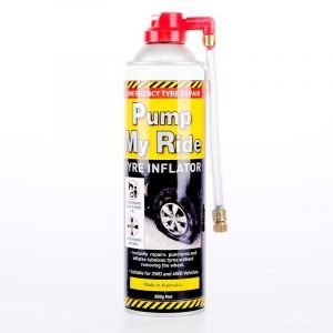 Pump my Ride 350gm