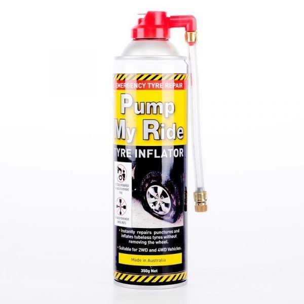 Pump my Ride 350gm