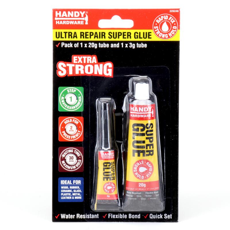 Glue Repair Super Ultra
