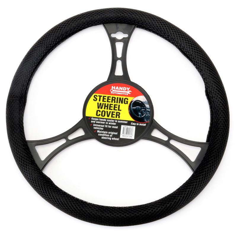 Steering Wheel Cover