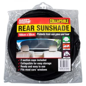Rear Sunshade 100cm x 50cm