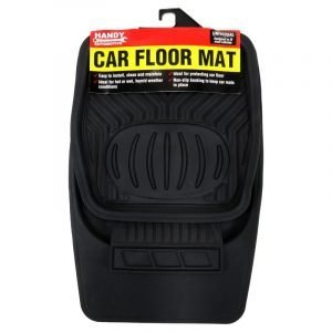 Car Mat Rubber 5pk