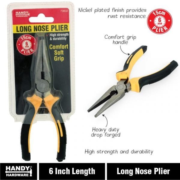 Plier Long Nose 150mm