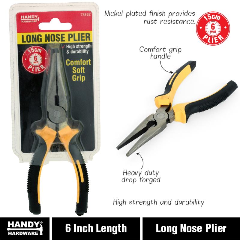 Plier Long Nose 150mm
