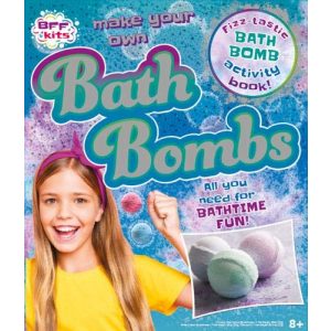 BFF Kit Make Your Own Bath Bombs
