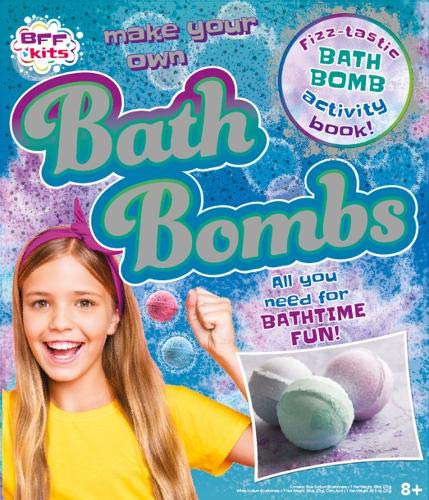BFF Kit Make Your Own Bath Bombs