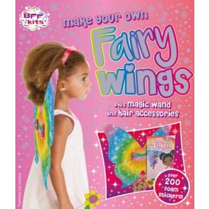 BFF Kit Decorate & Play Fairywings