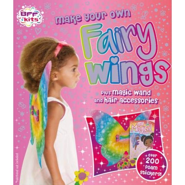 BFF Kit Decorate & Play Fairywings