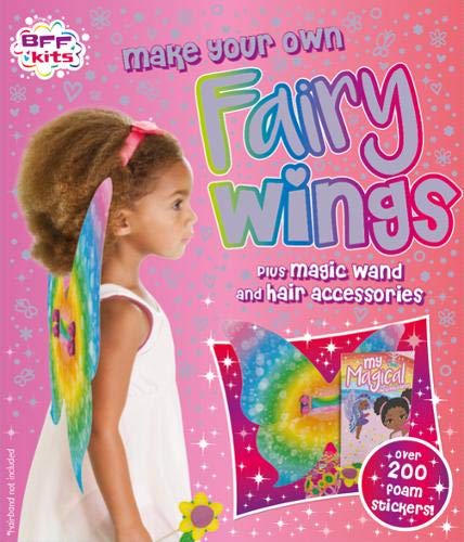 BFF Kit Decorate & Play Fairywings