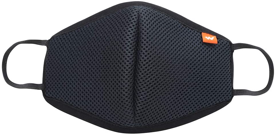 Wildcraft 6-Layer W95 Reusable Cloth Face Mask - Image 4