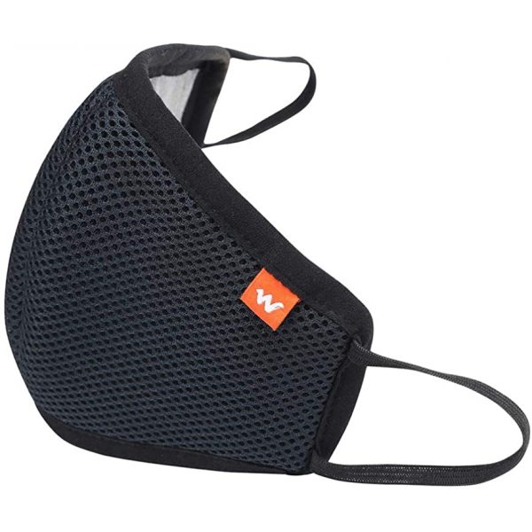 Wildcraft 6-Layer W95 Reusable Cloth Face Mask