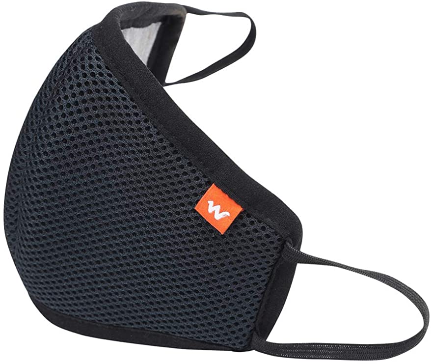 Wildcraft 6-Layer W95 Reusable Cloth Face Mask