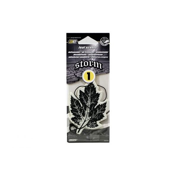 Scents Leaf Air Freshener - Eternity