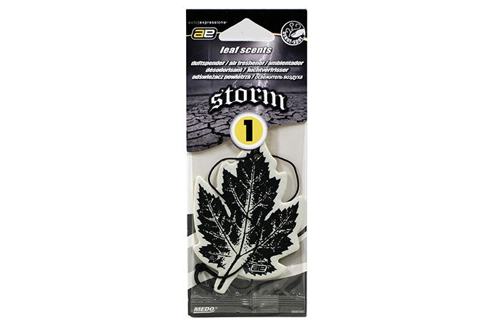 Scents Leaf Air Freshener - Eternity