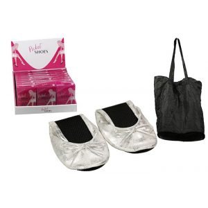 Pocket Shoes with Bag - CDU
