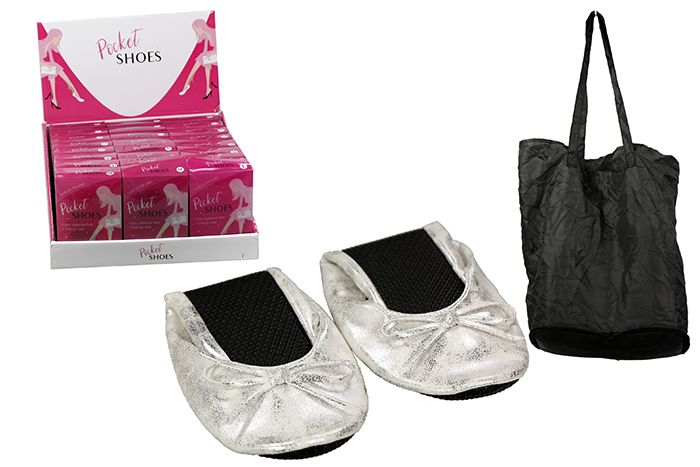 Pocket Shoes with Bag - CDU