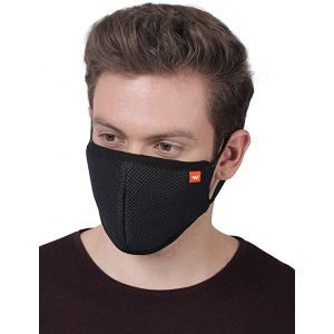 Wildcraft 6-Layer W95 Reusable Cloth Face Mask